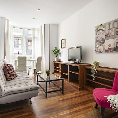 Apartamento La Plazuela Gijón Buitenkant foto