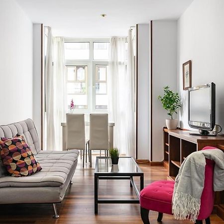 Apartamento La Plazuela Gijón Buitenkant foto