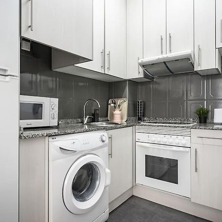 Apartamento La Plazuela Gijón Buitenkant foto