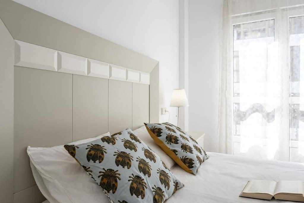 Apartamento La Plazuela Gijón Buitenkant foto