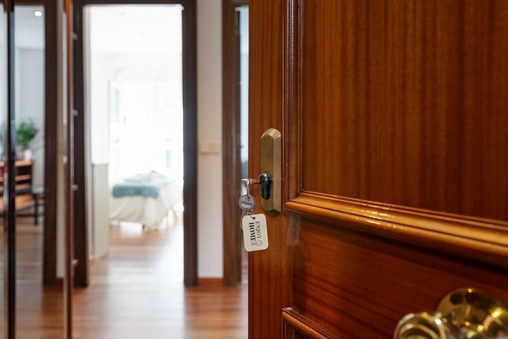 Apartamento La Plazuela Gijón Buitenkant foto