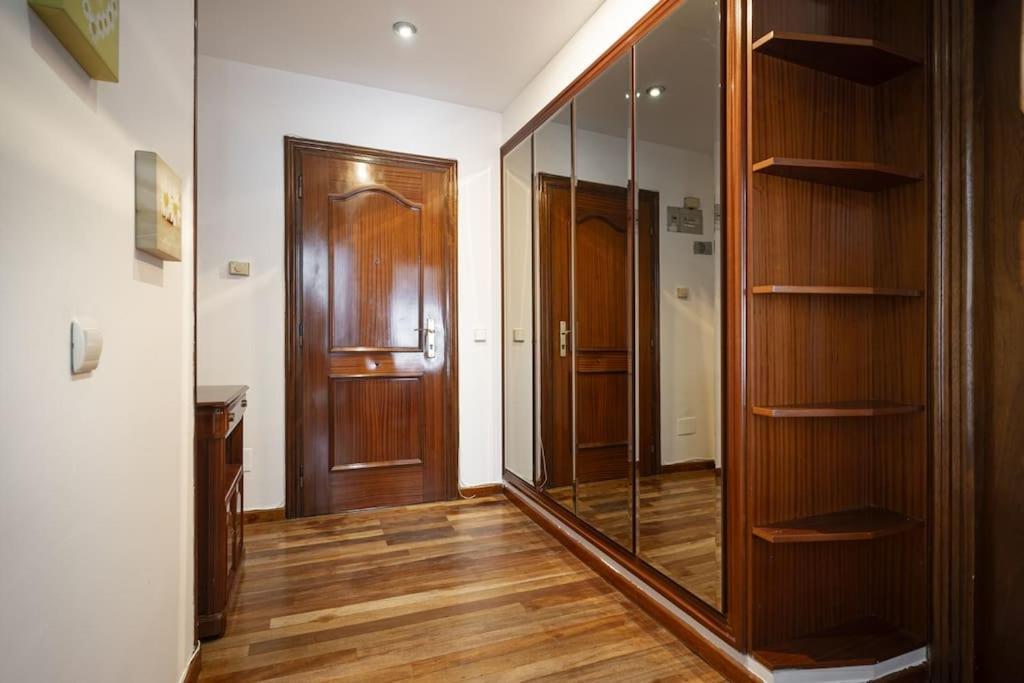 Apartamento La Plazuela Gijón Buitenkant foto