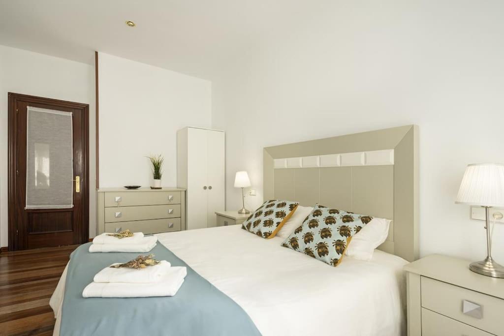 Apartamento La Plazuela Gijón Buitenkant foto